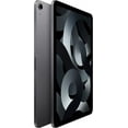 thumbnail image 2 of Restored Early 2022 Apple iPad Air (10.9-inch, Wi-Fi, 64GB) - Space Gray (5th Generation) (Refurbished), 2 of 6