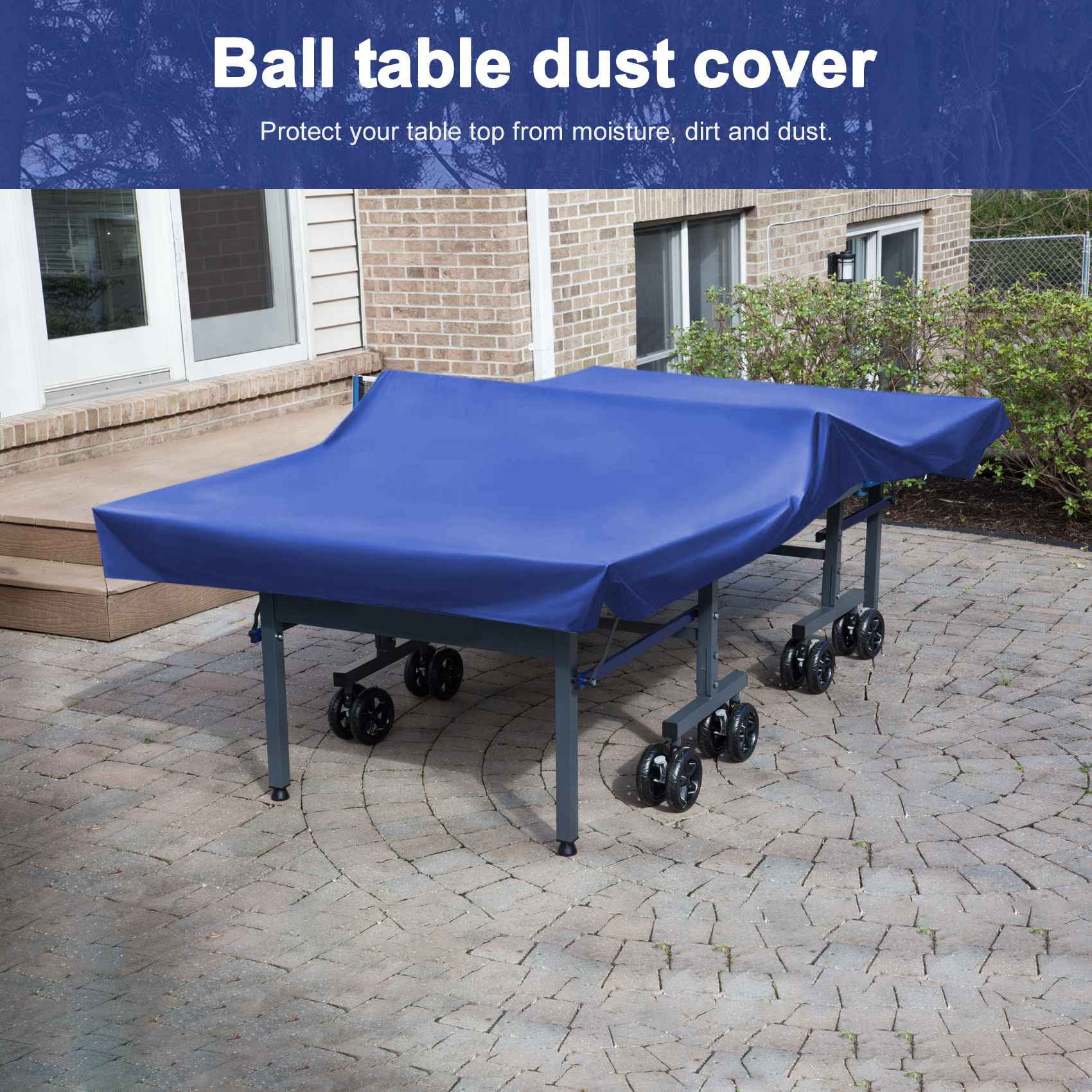 Ping Pong Table Cover Ping Pong Table Covers Oxford Waterproof Outdoor