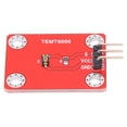 thumbnail image 2 of Luminosity Sensor Module Ambient Light Sensor Module TEMT6000 Ambient Light Sensor Module Analog Signal Light  Detection 1-5000Lux Illumination Range, 2 of 8