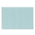 thumbnail image 1 of Abstract Cutting Board, Ocean Inspired Hand Drawn Wave Pattern Lines and Swirls Soft Toned Palette, Decorative Tempered Glass Cutting and Serving Board, Large Size, Pale Blue White, by Ambesonne, 1 of 1
