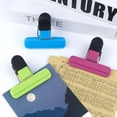 thumbnail image 3 of TKYPZY Pinzas para bolsas de alimentos, 6 unidades, selladores de plástico surtidos, 3 of 7