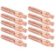 thumbnail image 5 of 10 Uds M6 boquillas conductoras soplete de soldadura puntas de contacto accesorios de repuesto 8,8x45x1,2mm, 5 of 14