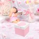 thumbnail image 2 of KAKOWELY 3 cajas cuadradas con tapa, pequeñas cajas de regalo para cumpleaños, Navidad, bodas y baby shower., 2 of 4