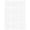 White, variant on 12PCS Sound Absorbing Wall Panels Polyester Texture Square Soundproof Foam Panels for Bedroom Music Rooms Decorations