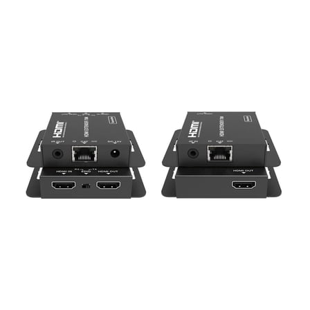 DVDO 4K30 HDMI Extender over Ethernet, 131' Range