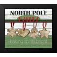 thumbnail image 2 of Robinson, Carol 14x12 Black Modern Framed Museum Art Print Titled - Christmas Bakery, 2 of 5