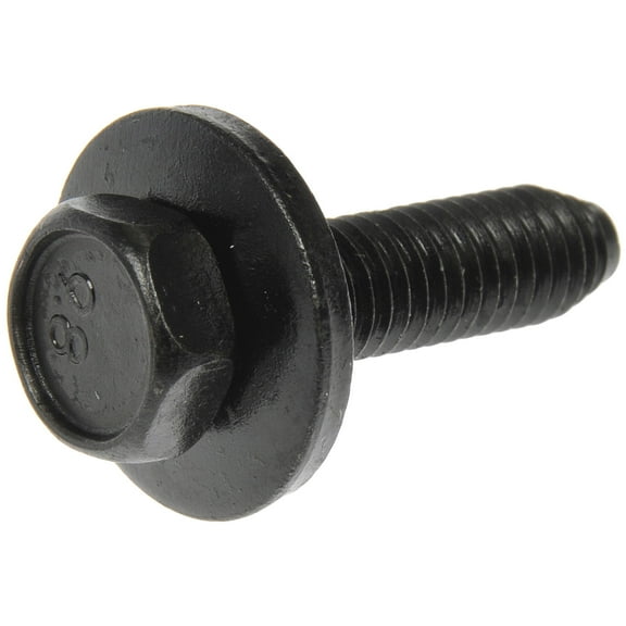 Dorman 964-017 Body Bolt - GM - M6-1.0 x 25mm (Pack of 2)