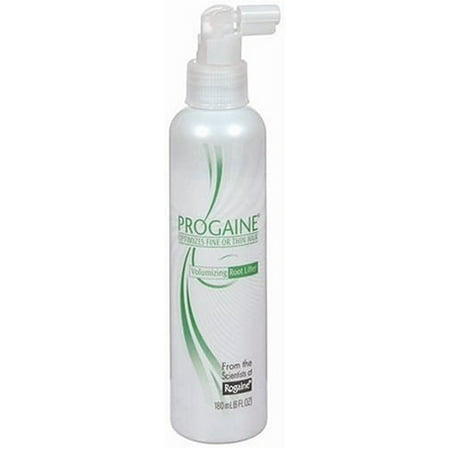 Progaine Volumizing Root Lifter 6 Ounce Walmart Com