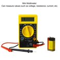 thumbnail image 2 of High quality Digital multimeter voltmeter AC ammeter ohmmeter voltmeter tester, 2 of 5