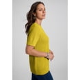 thumbnail image 3 of Jessica London Women's Plus Size Shaker Tee, 3 of 4