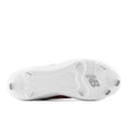 thumbnail image 2 of New Balance Women's Fresh Foam X Velo V3 Low Metal Fastpitch Softball Cleats Red/White Medium 10, 2 of 5