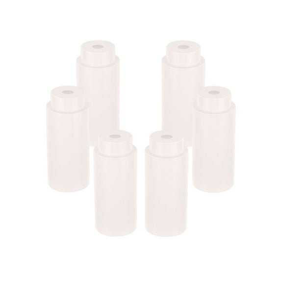 EverCurve Single Tube Bulk Pack - 144 Pieces - Translucent