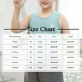 thumbnail image 3 of Taqqpue Boy's Tank Tops Youth Cotton Oversized Loose Crew Neck Sleeveless T Shirts Summer Sports Tees Daily Playwear Tshirt Tops 7-18 Years, 3 of 9