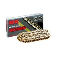 thumbnail image 2 of RK 520 GXW GB XW-Ring Chain, 116 Links - Gold, 2 of 2