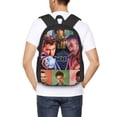 thumbnail image 6 of Doctor Who Backpack, Casual Laptop Backpack for College School, Back To School Gift for Men & Women, Unisex Computer Bag, Fits 15 Inch Notebook, 6 of 9
