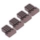 thumbnail image 4 of RC Car Upgrade Parts, Metal Shock Absorber Bracket Surface Anodizing Treatment CNC Accuracy Processing Stable Performance  For 1/16 RC Model Car ANGGREK Adjustable Shock Absorber Bracket, 4 of 8