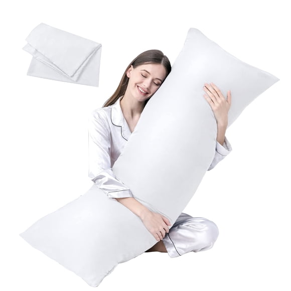 Almohada corporal DOWNCOOL Luxury Ultra Soft, 20 x 54 cm
