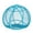 Green-18", variant on LOWLHOME Outdoor Cat Exercise Ball, Breathable Interactive Rolling Toy for Indoor & Outdoor Play, Durable Lightweight Cat Play Ball for Exercise & Enrichment