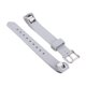 thumbnail image 2 of Gwong Electrónica Correa de reloj de hebilla ajustable de silicona para Fitbit Alta / Alta HR Pulsera inteligente, 2 of 7