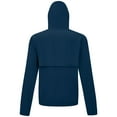 thumbnail image 3 of Men's Levelwear Navy Seattle Mariners Action Insignia 2.0 Pullover Hoodie, 3 of 3