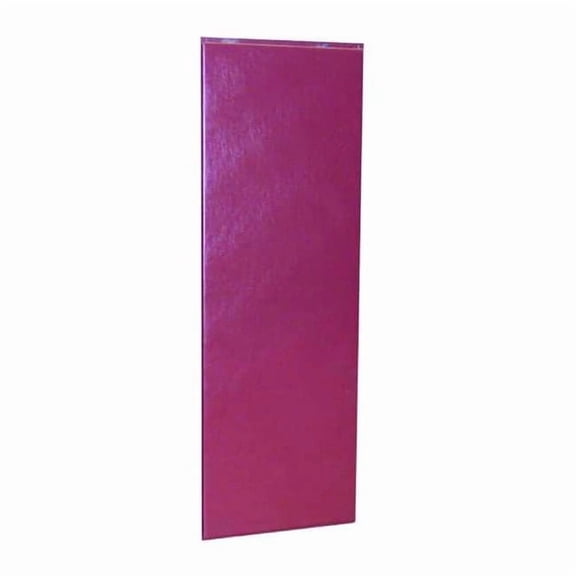 Spalding Wall Padding, Black, 2 x 6 ft. IW200-1002