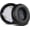 Black, variant on SOULWIT Replacement Ear Pads for JBL Live 460NC/Live 460 NC On-Ear Wireless Headphones, Earpads Cushions with Softer Protein Leather, Noise Isolation Foam - Black