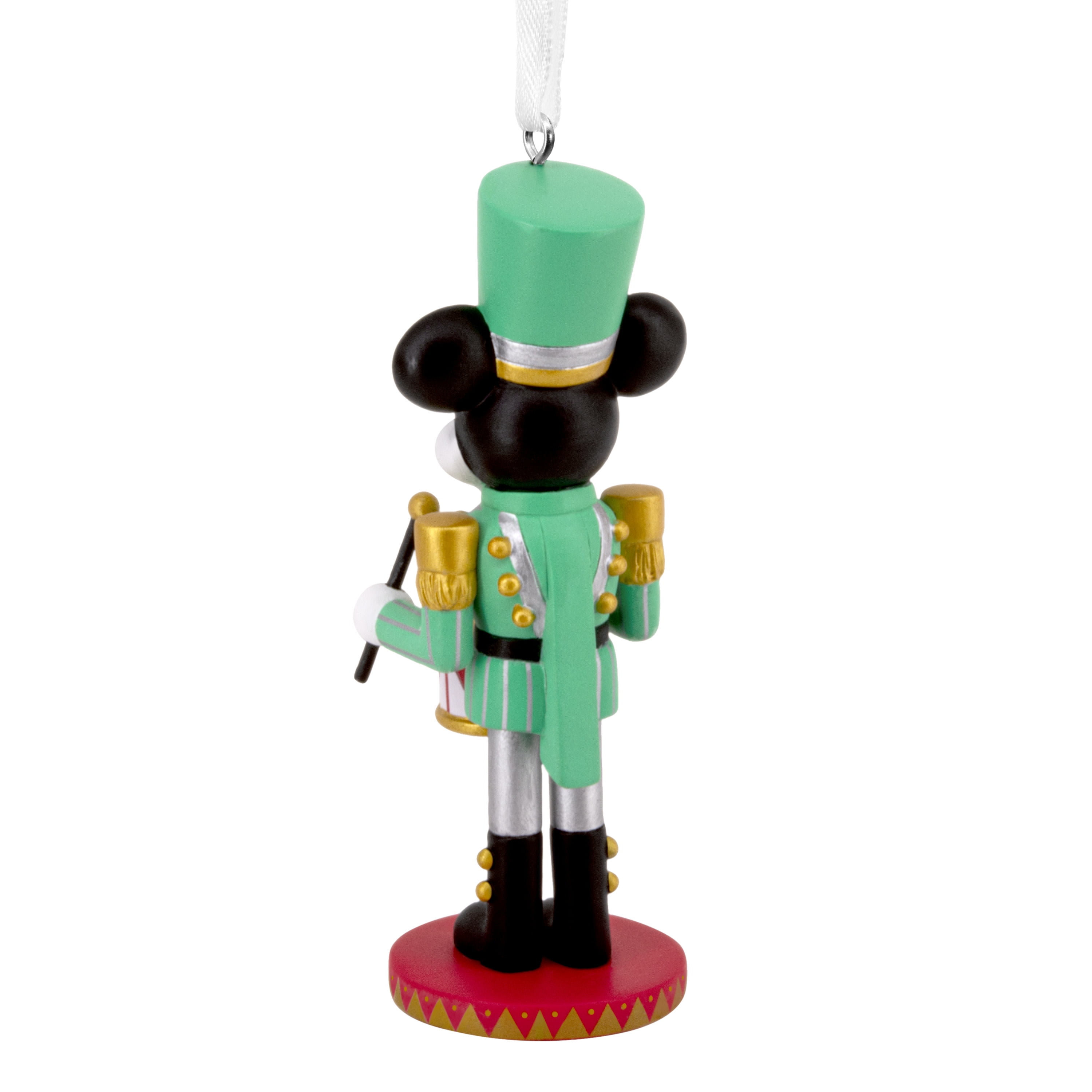 Hallmark Christmas Ornament (Disney Mickey Mouse Nutcracker), 1 Count