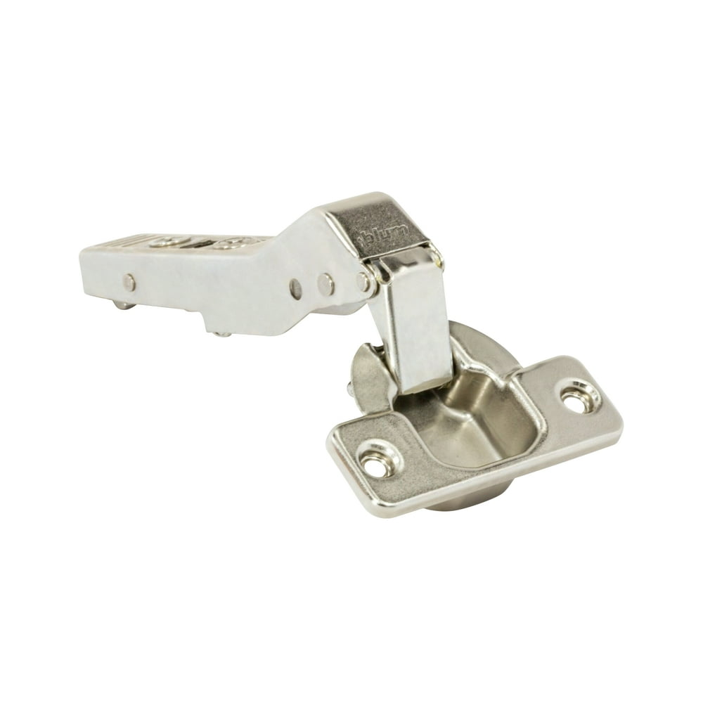 2 Pack Blum 110 Degree Clip Top +45 Degree Diagonal Corner Overlay