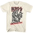 thumbnail image 1 of Kiss US Tour 76 Natural Adult T-Shirt, 1 of 2