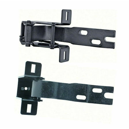 OER Upper & Lower Door Hinge Set LH or RH 1955-1959 Chevy and GMC Pickup Truck