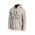 thumbnail image 2 of Men's-ProSphere  Tan Joey Logano 2025 NASCAR Salutes Collection Pullover Hoodie, 2 of 3
