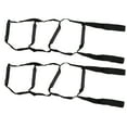 thumbnail image 1 of Bed Sit Up Helper, Easy Grip Four Sections Bed Ladder Assist  For Paralytic, 1 of 8