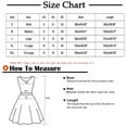 thumbnail image 2 of Htigea Womens Pajamas Dresses Summer Loose Fit Ruffled Crewneck Sleeveless Dress Soft Comfy Nightgown Dress Solid Homewear Dress with Pockets, 2 of 7