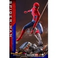 thumbnail image 2 of Spider-Man Homecoming 17 Inch Action Figure 1/4 Scale Series - Spider-Man Hot Toys 905037, 2 of 2
