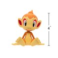 thumbnail image 4 of POKEMON CHIMCHAR SELECT VINYL FIGURE - 4-Inch Figure Made from High-Quality Vinyl, 4 of 6