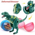 thumbnail image 2 of Huevos de Pascua Rellenos de Juguetes de Dinosaurio OCATO Jumbo, 2 of 2