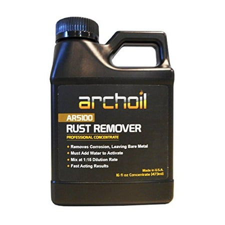 AR5100-16 ~ Concentrate 15:1 Dilution Archoil Rust Remover