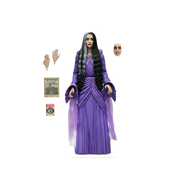 Neca Rob Zombie's The Munsters Ultimate Lily Munster 18 cm