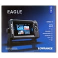 thumbnail image 2 of 7" Lowrance EAGLE 7 SplitShot Fish Finder with IPS Screen C-Map, 2 of 9