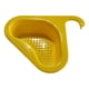 thumbnail image 5 of Cesta de drenaje Inteprter para fregadero de cocina colador triangular Adorable Amarillo Verde naranja Azul, 5 of 6
