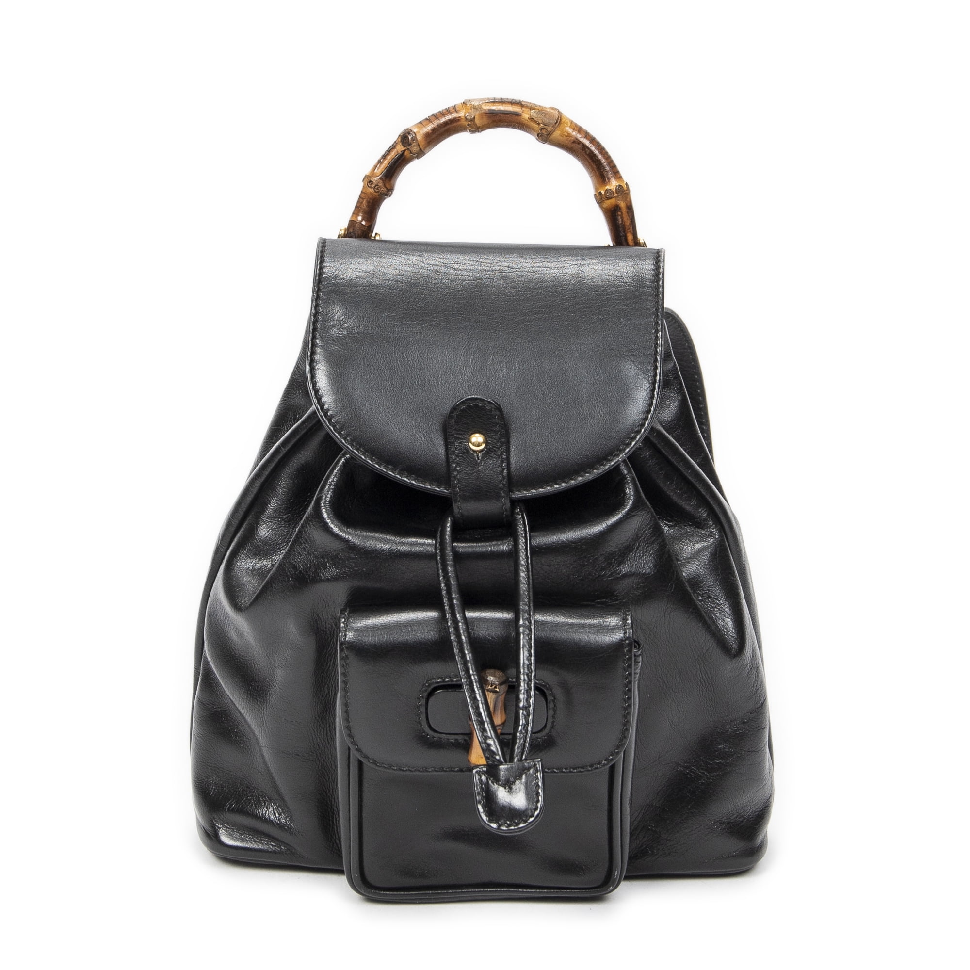 Gucci Bamboo Backpack display picture 1