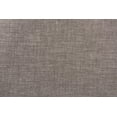 thumbnail image 6 of Baxton Studio Darrion Mid-Century Modern Grey Fabric and Walnut Brown Finished Wood 2-Piece Dining Chair Set, 6 of 7
