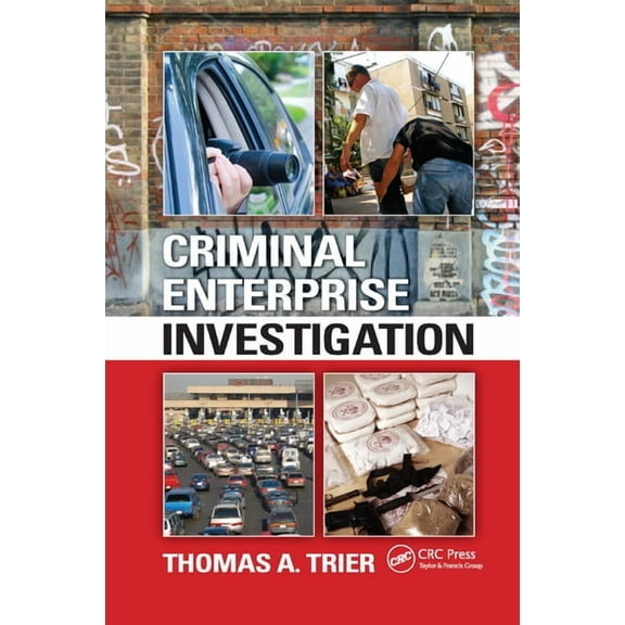Criminal Enterprise Investigation, (Paperback)