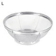 thumbnail image 2 of D-GROEE Stainless Steel Mesh Strainer Colander Basket, Fine Mesh Washing Fruit Beans Rice Vegetable Bowl Basket Sieve Colander Sifters for Kitchen, 2 of 7