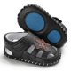 thumbnail image 2 of 2023-summer Clogs Fashion Soft Sole Shoeswhite7-12 Months, 2 of 4