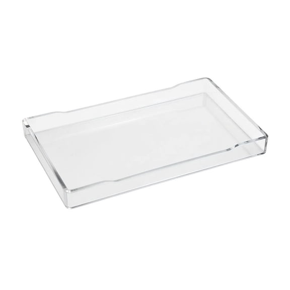 Trays for household purposes