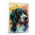 thumbnail image 3 of Boykin Spaniel Dog Wall Art Boykin Spaniel Picture Poster Print Funny Colorful Animal Pop Artwork for Living Room Bedroom Bathroom Home Decor, 3 of 6