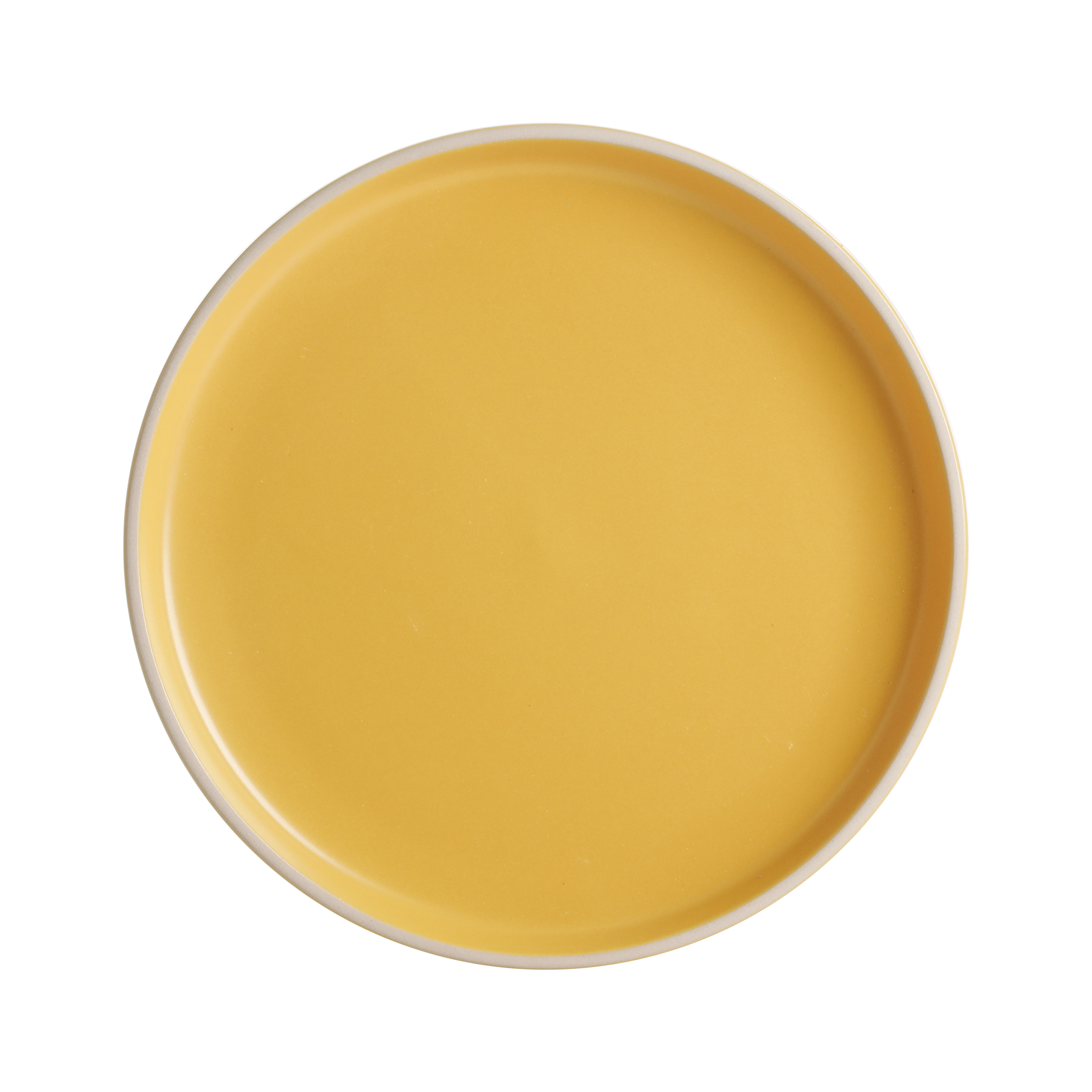 Gibson Home Everyday Essential Yellow Dinnerware Set, 12-Piece Set