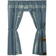 thumbnail image 2 of Fairfield Ensemble 5 Pcs - 55x84 - Bleu Glace, 2 of 4