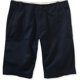 thumbnail image 1 of Aeropostale - Pantalones cortos casuales para caminar con bolsillo frontal plano para hombre, color caqui, azul, 28, 1 of 2